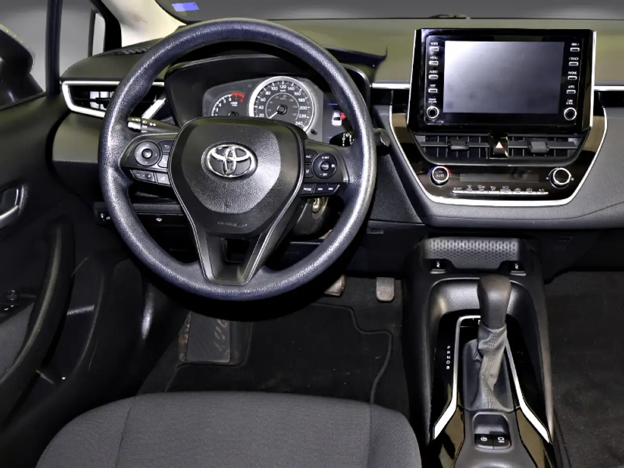 Toyota Corolla photo Toyota Corolla