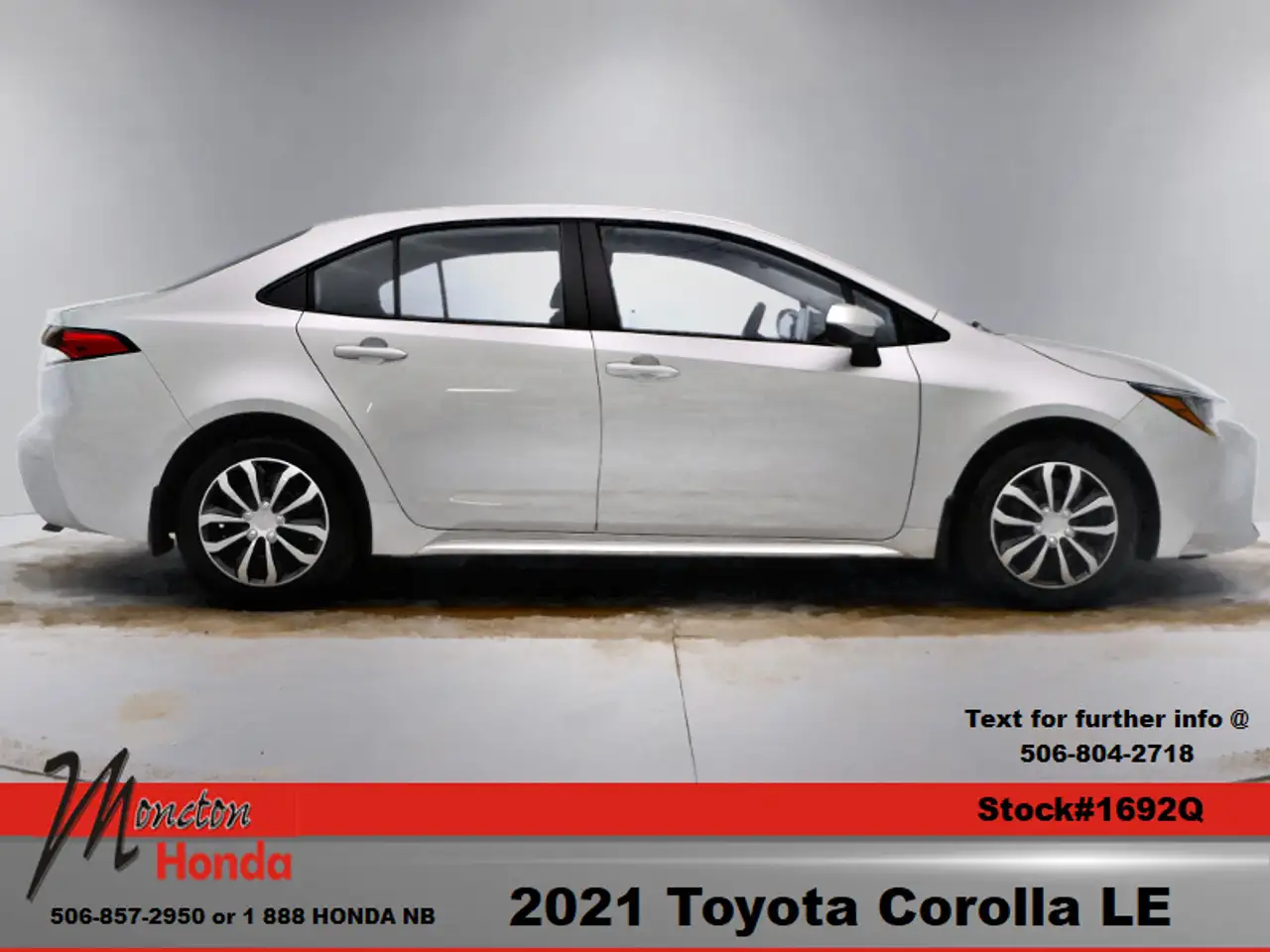 Toyota Corolla photo Toyota Corolla