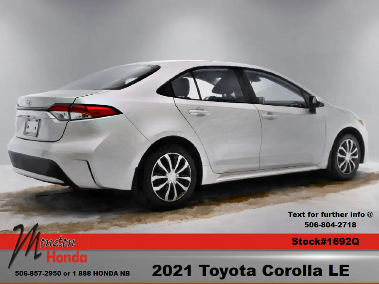 Toyota Corolla photo Toyota Corolla