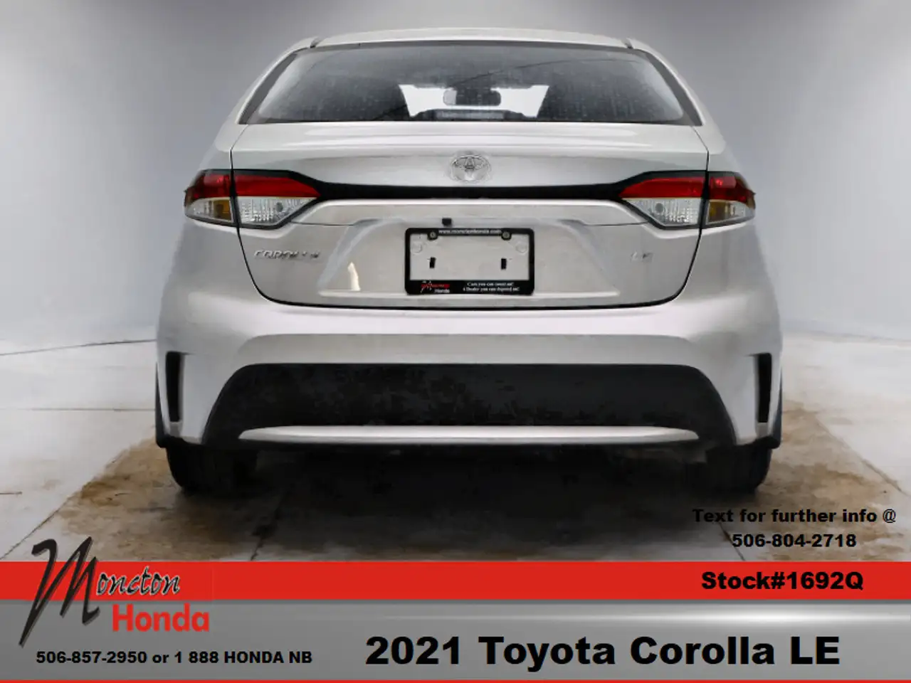 Toyota Corolla photo Toyota Corolla