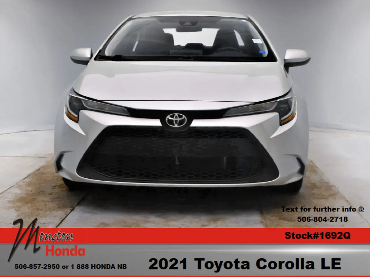 Toyota Corolla photo Toyota Corolla