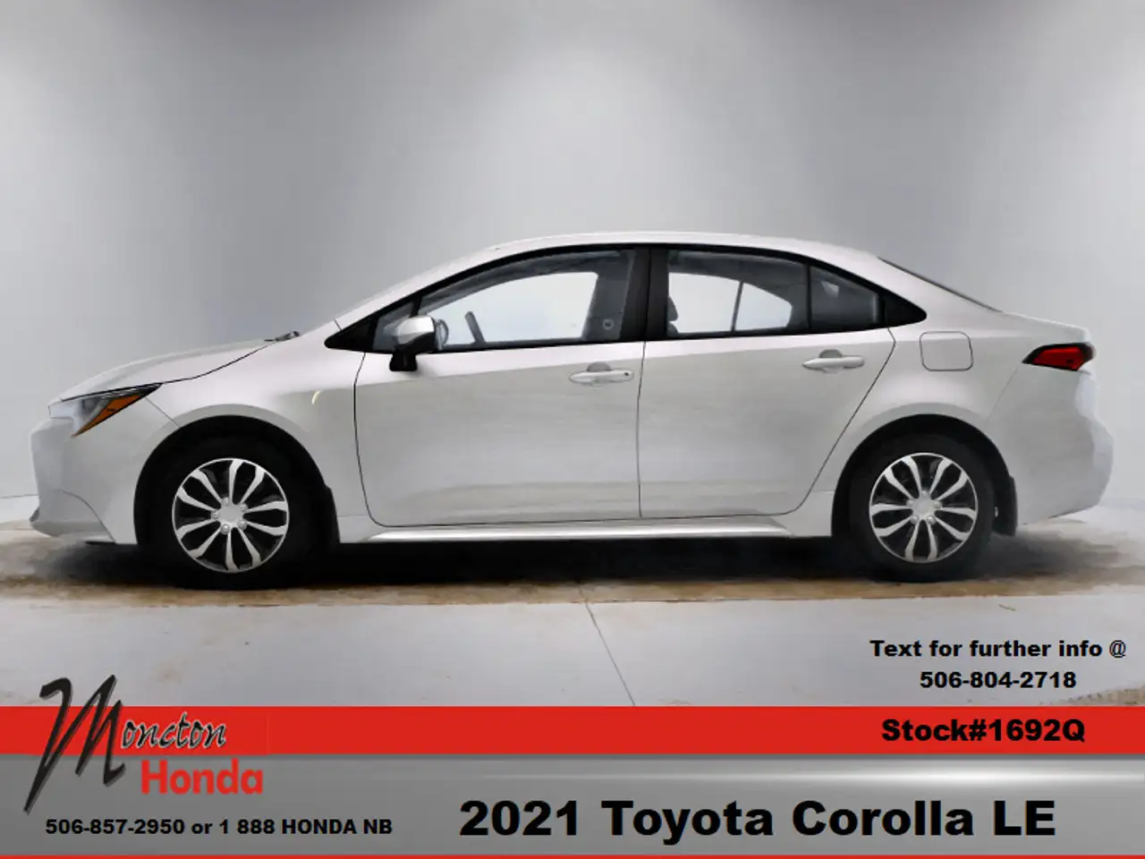 Toyota Corolla photo Toyota Corolla