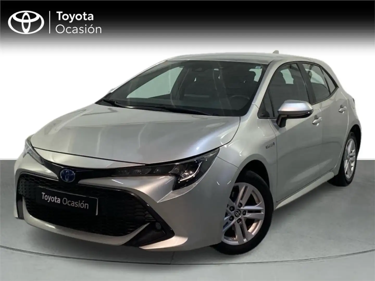 Toyota Corolla 5 Puertas Active Tech 125H e-CVT - 1