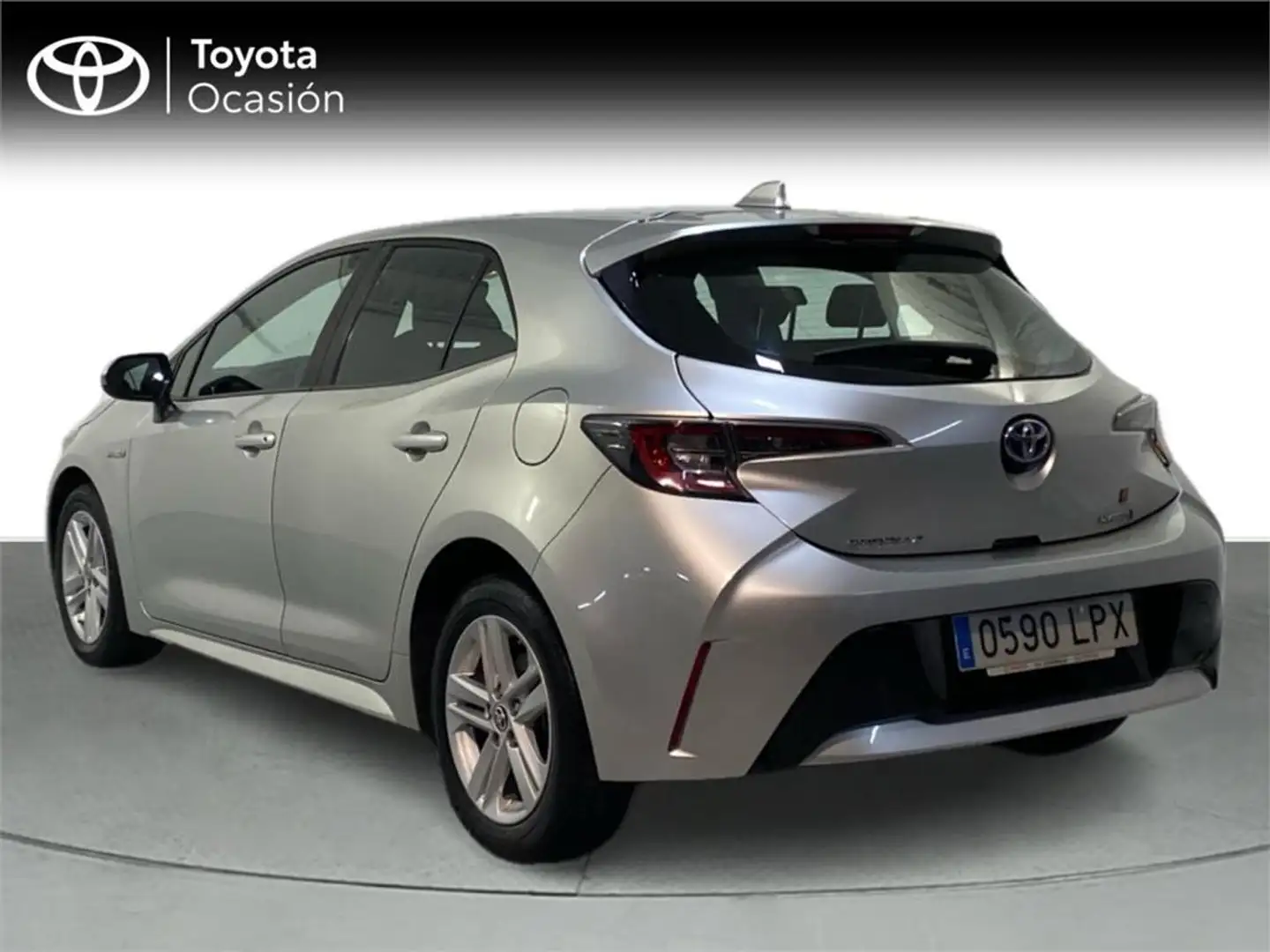 Toyota Corolla 5 Puertas Active Tech 125H e-CVT - 2