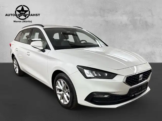 SEAT Leon Sportstourer Style eTSI LED NAVI  VIRTUAL