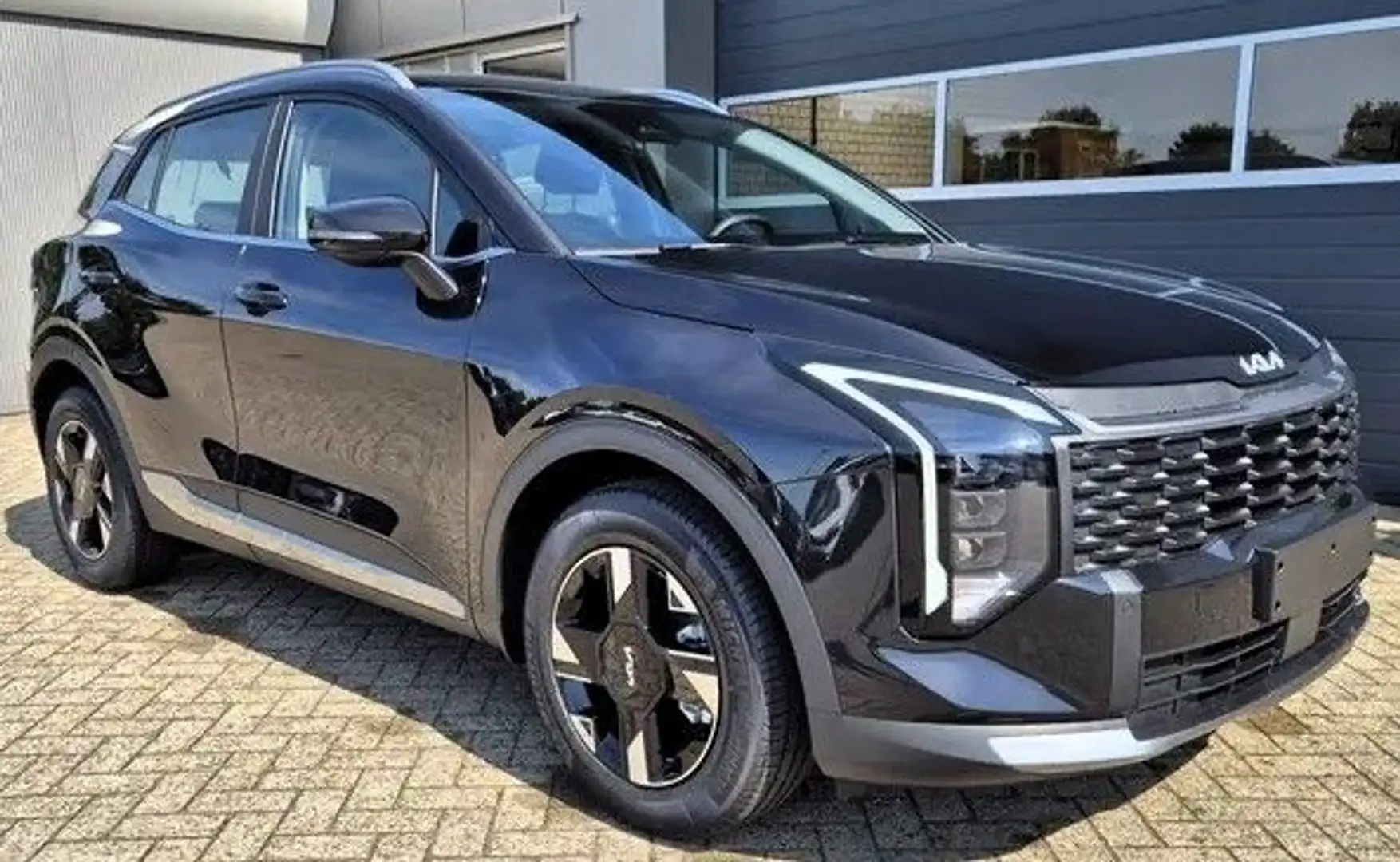 Kia Sportage 1.6T MY26 7-DCT Navi LED SCC Kam PDCv+h - 1