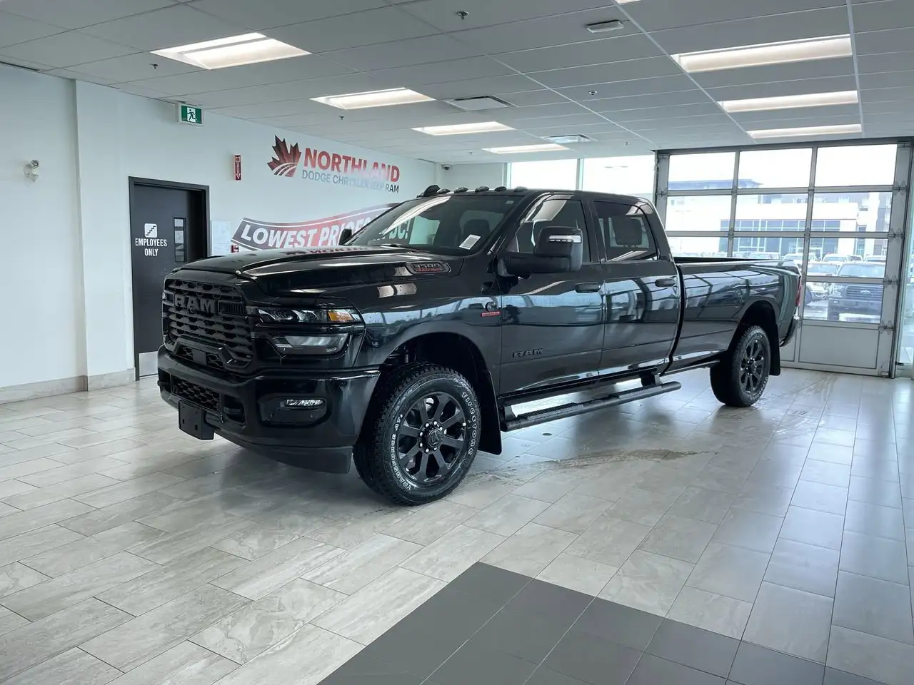 2026 RAM 3500