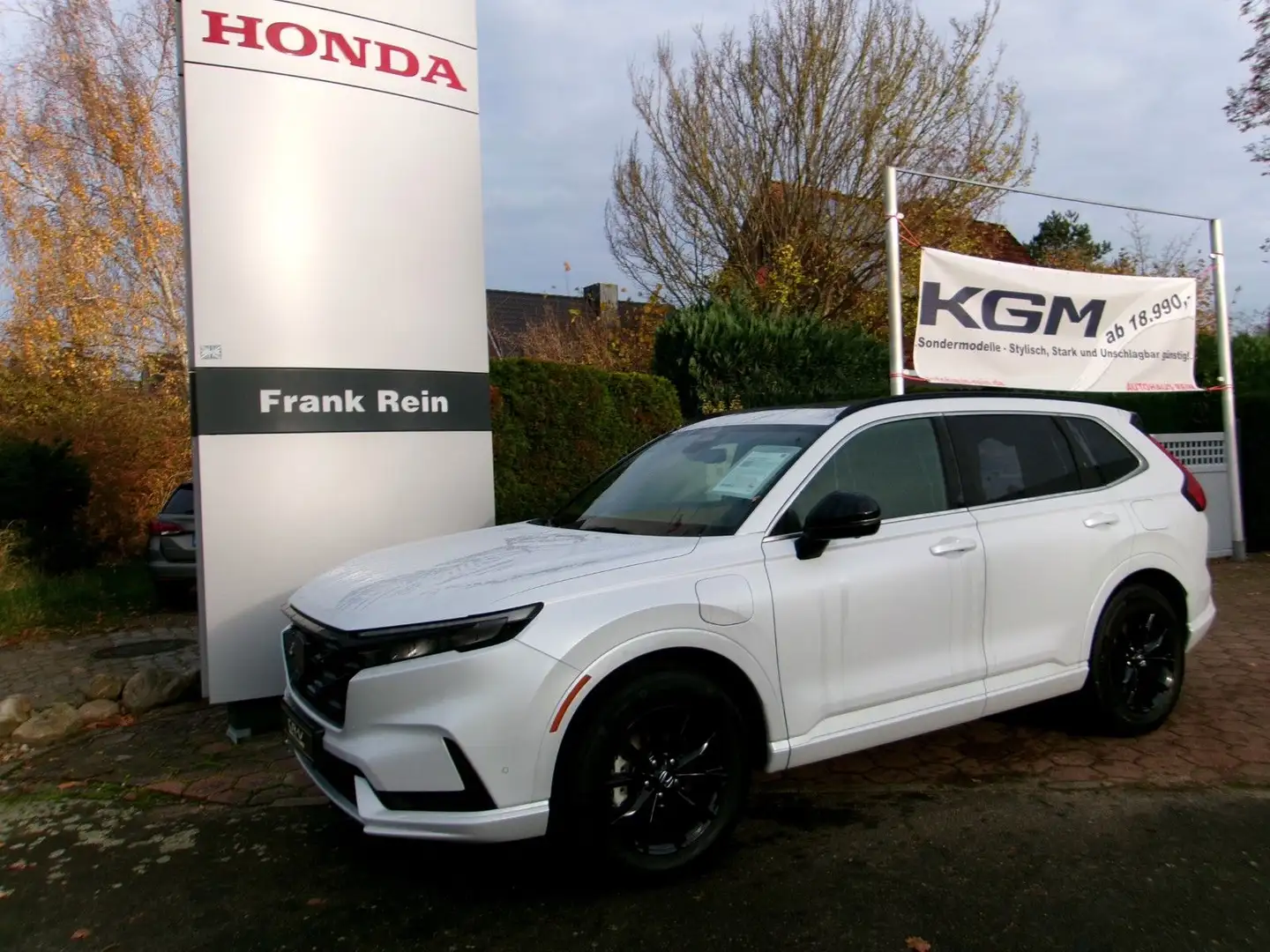 honda cr-v