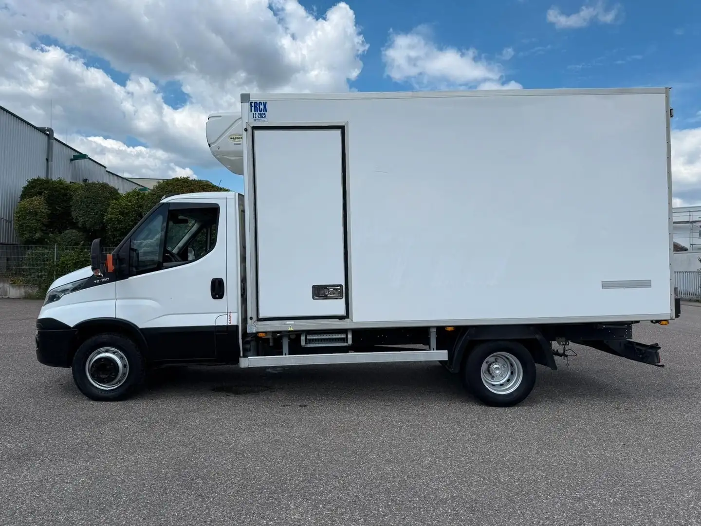 Iveco Daily 70 C18*Carrier Xarios 600*4,23M*Klima*Temp Blanco - 2