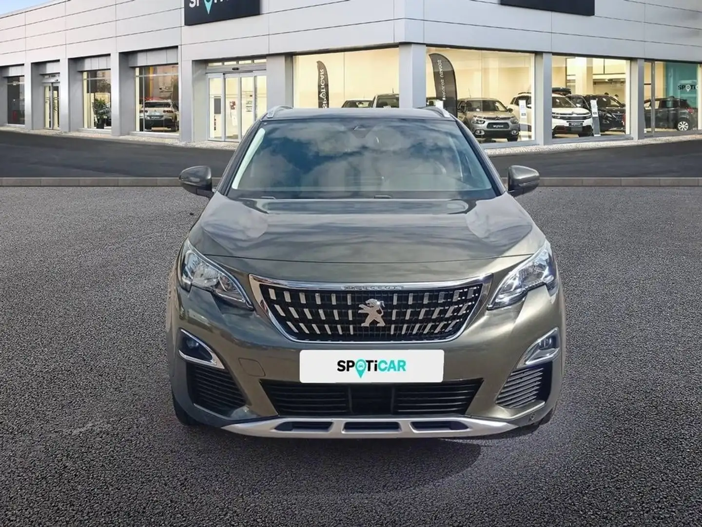 Peugeot 5008 1.5 BlueHDi 96kW (130CV) S&S EAT8 Allure Grijs - 2