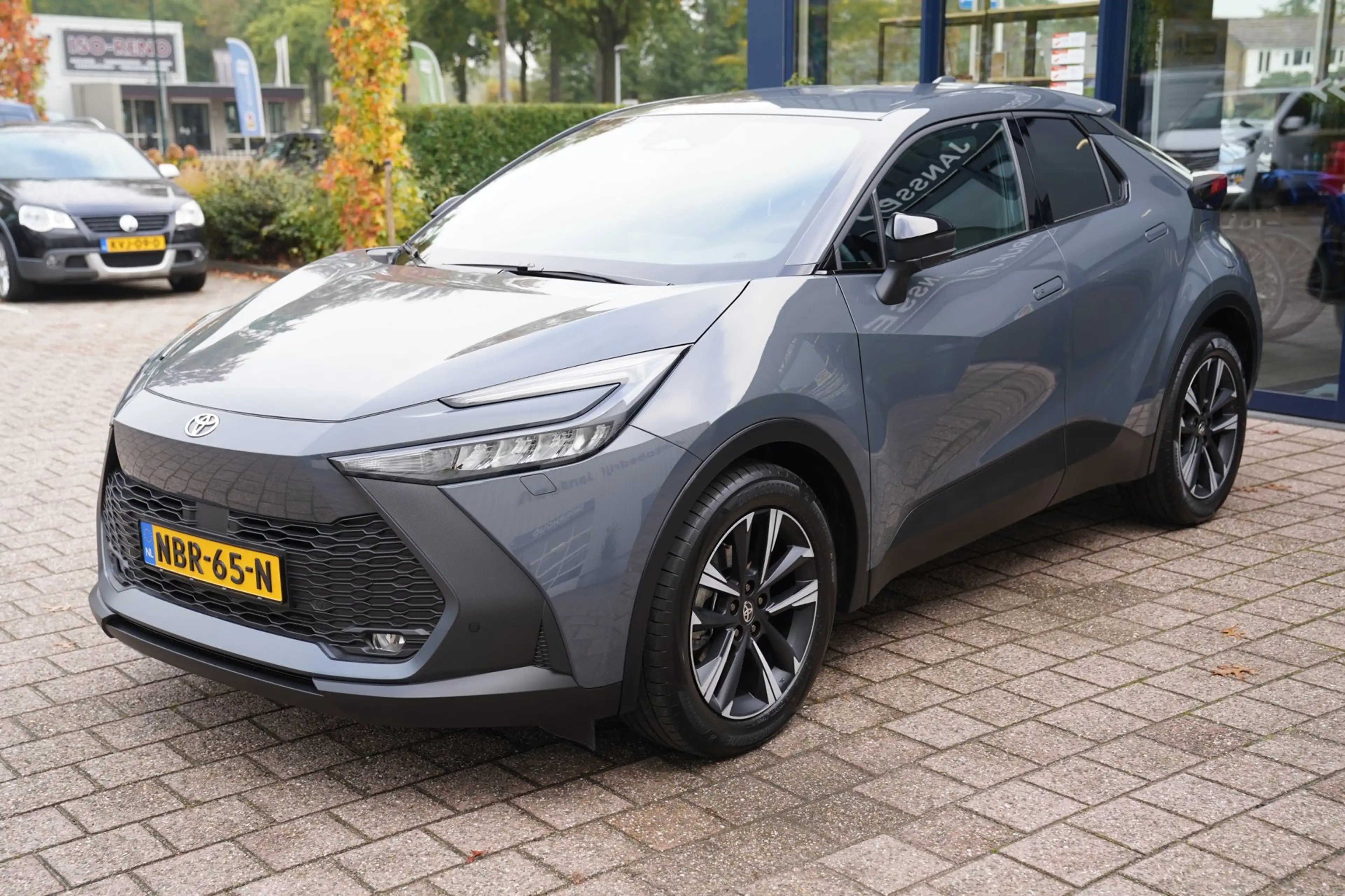 Toyota C-HR 1.8 Hybrid 140 Dynamic | Prijs rijklaar incl. 12 m — photo 6