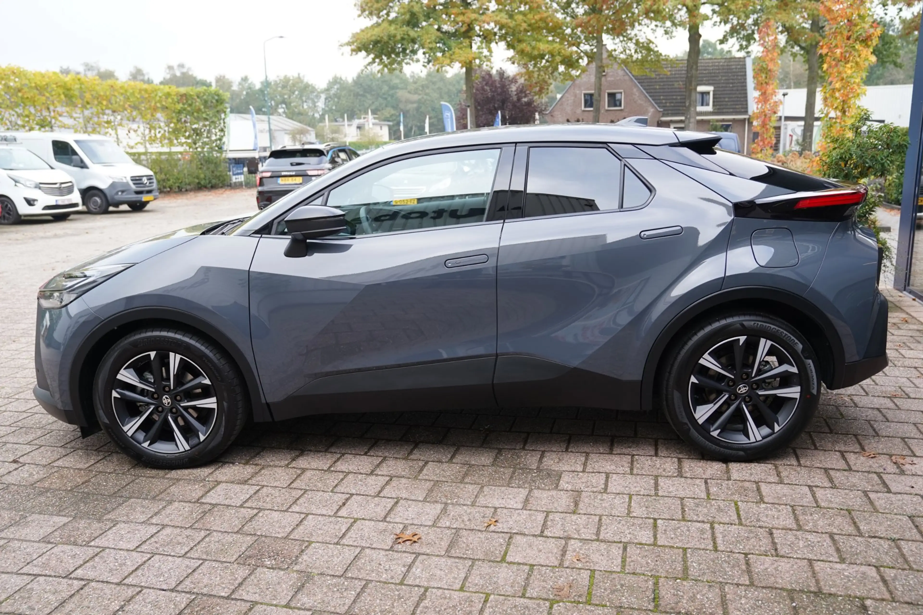 Toyota C-HR 1.8 Hybrid 140 Dynamic | Prijs rijklaar incl. 12 m — photo 7