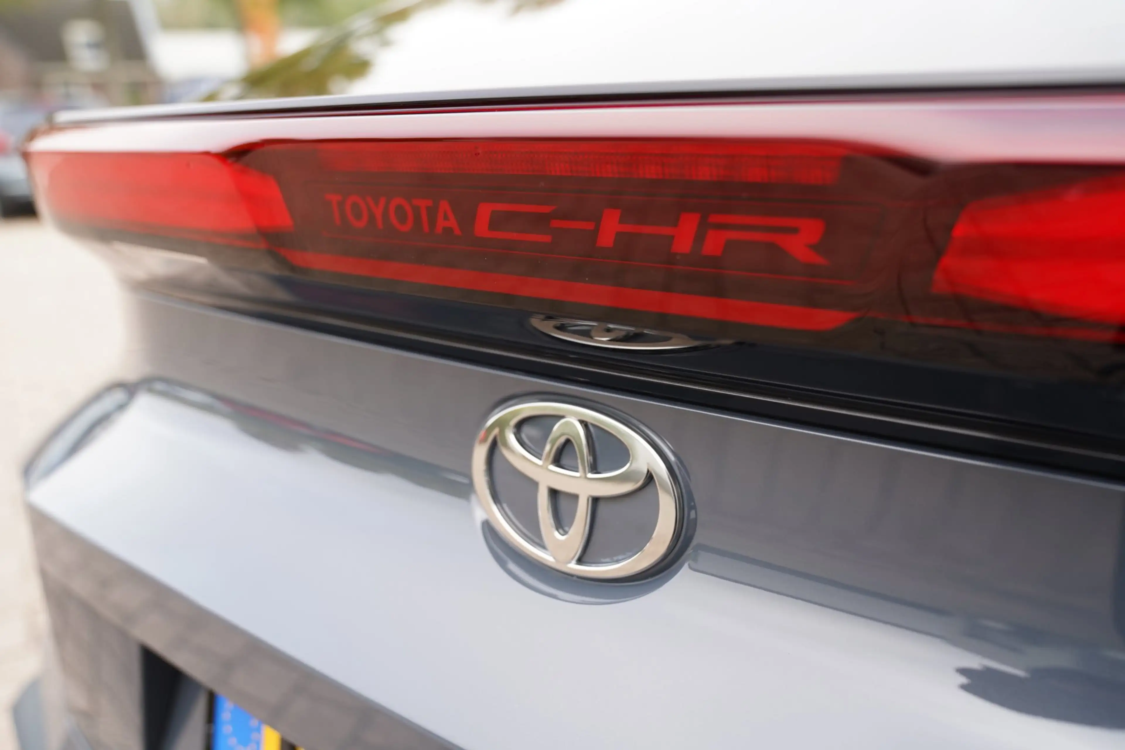 Toyota C-HR 1.8 Hybrid 140 Dynamic | Prijs rijklaar incl. 12 m — photo 13