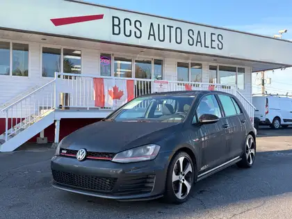 2017 Volkswagen Golf GTI