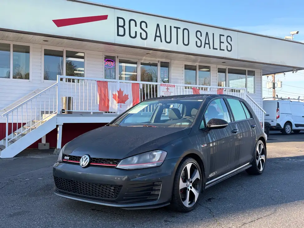 2017 Volkswagen Golf GTI