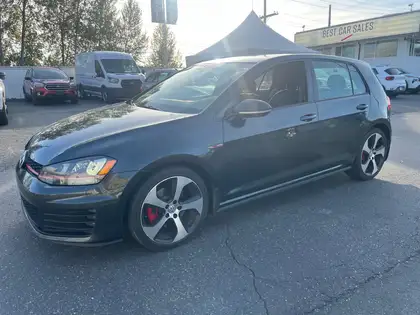 2017 Volkswagen Golf GTI