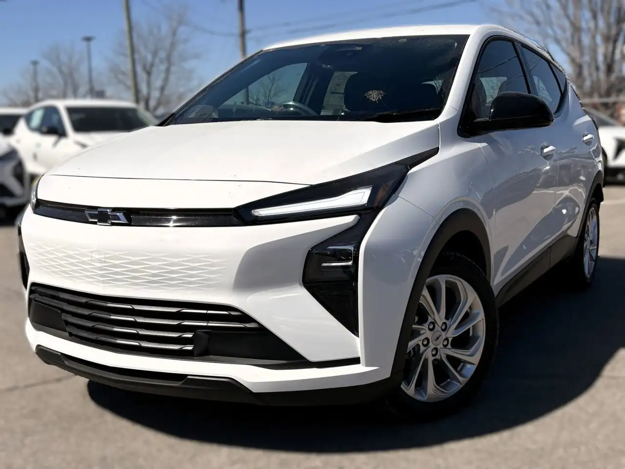 2027 Chevrolet Bolt