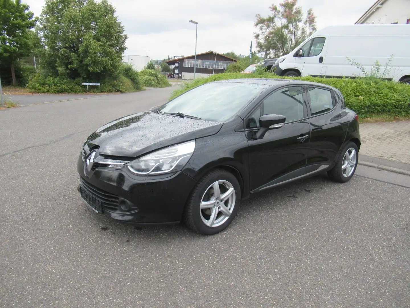 Renault Clio IV Dynamique Nero - 1