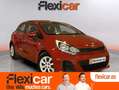 Kia Rio 1.2 CVVT Drive Rojo - thumbnail 1