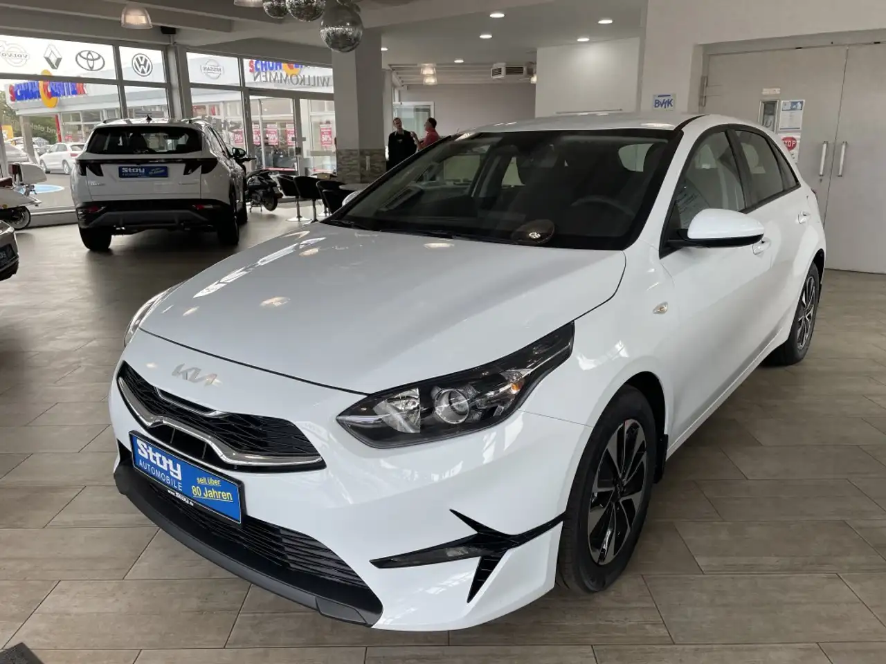 Kia Ceed / cee