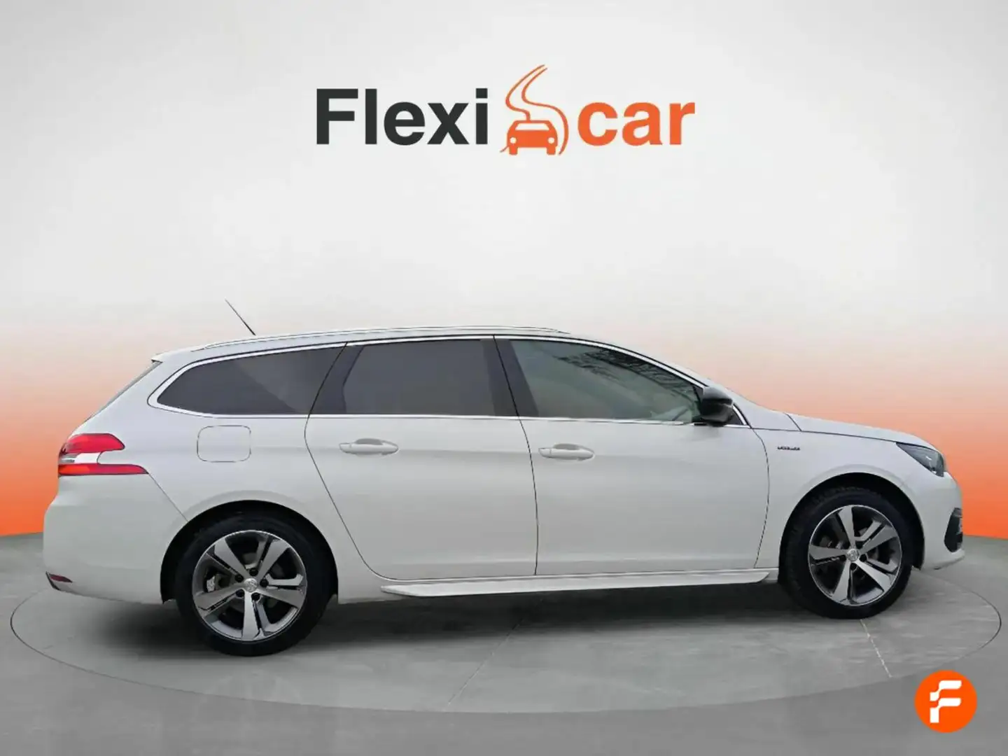 Peugeot 308 SW 1.2 PureTech S&S GT Line 130 Blanco - 2