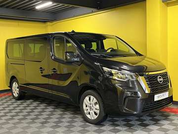 ( RENAULT TRAFIC) L2H1 3,0T DCI150 MT TEKNA 9 PLACES