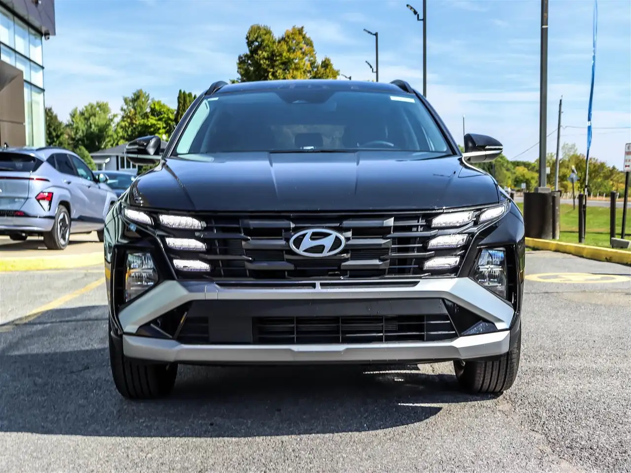 Hyundai TUCSON снимка Hyundai TUCSON