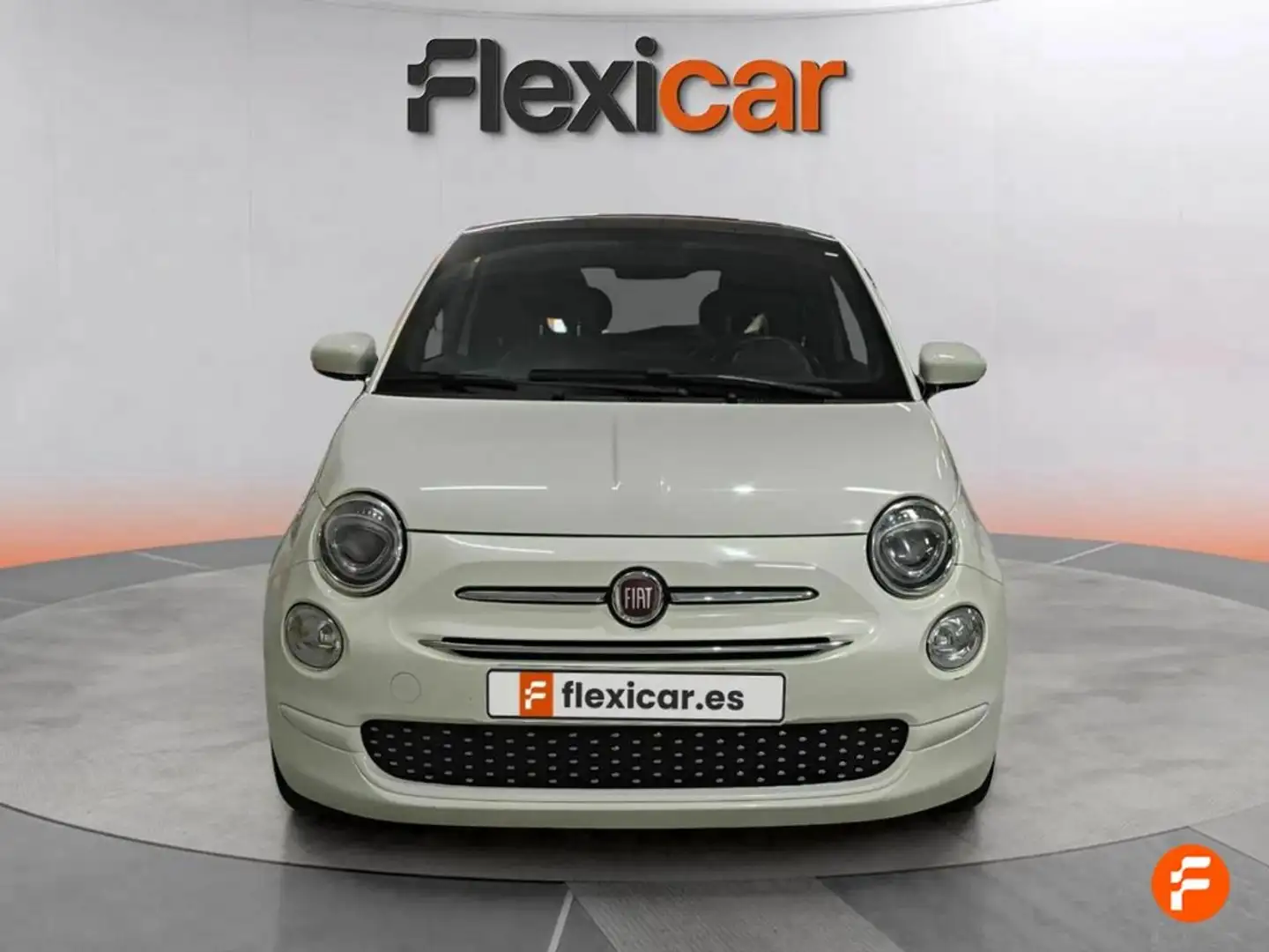 Fiat 500 Connect 1.0 Hybrid 52KW (70 CV) Blanco - 2