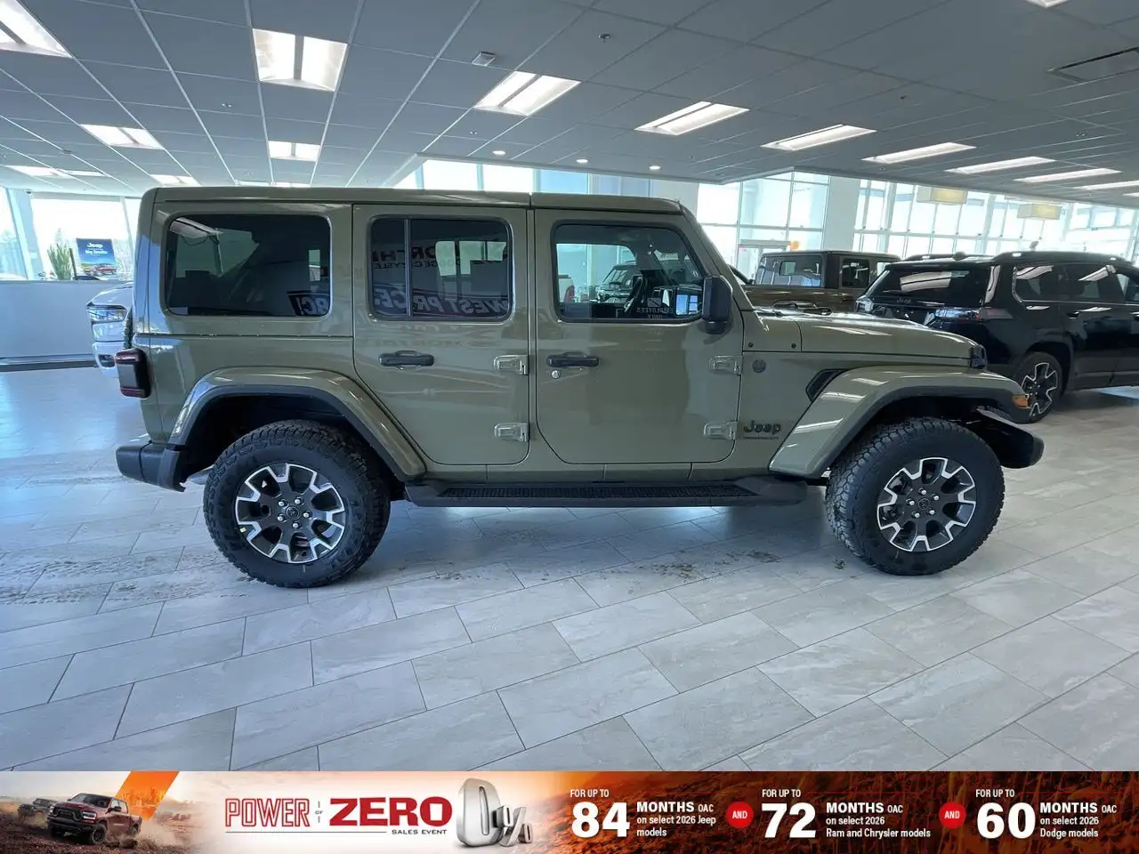 Jeep Wrangler снимка Jeep Wrangler