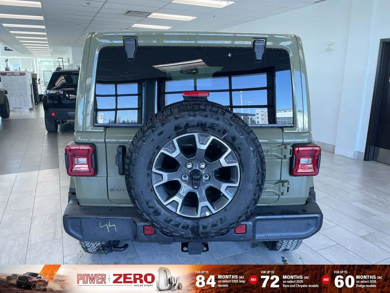 Jeep Wrangler снимка Jeep Wrangler
