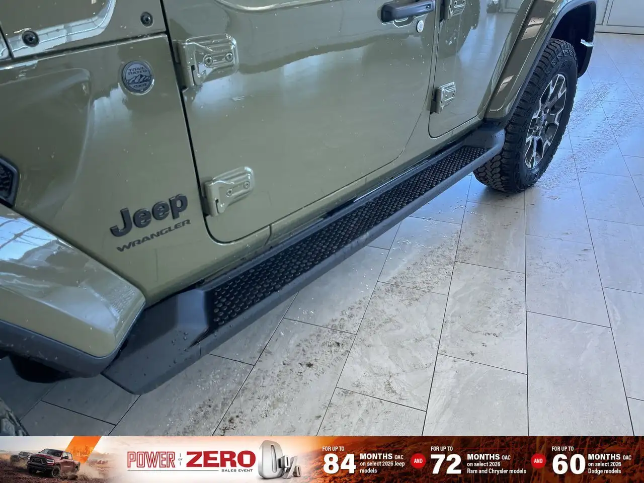 Jeep Wrangler снимка Jeep Wrangler
