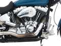 Harley-Davidson Softail FXSTD DEUCE Bleu - thumbnail 3