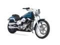 Harley-Davidson Softail FXSTD DEUCE Blauw - thumbnail 5