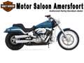 Harley-Davidson Softail FXSTD DEUCE Синій - thumbnail 1