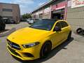 Mercedes-Benz A 180 Automatic Premium AMG Line Gelb - thumbnail 1
