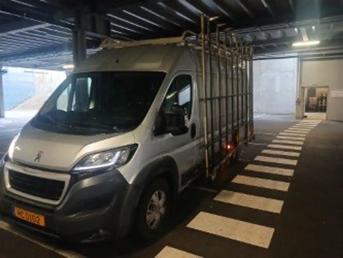 Peugeot Boxer Boxer HDi 435 L4 Gris - 1