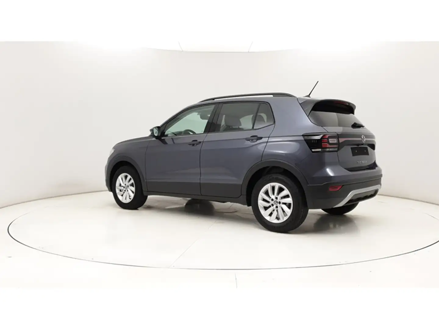 Volkswagen T-Cross Life tech 1.0 tsi 110ch Gris - 2