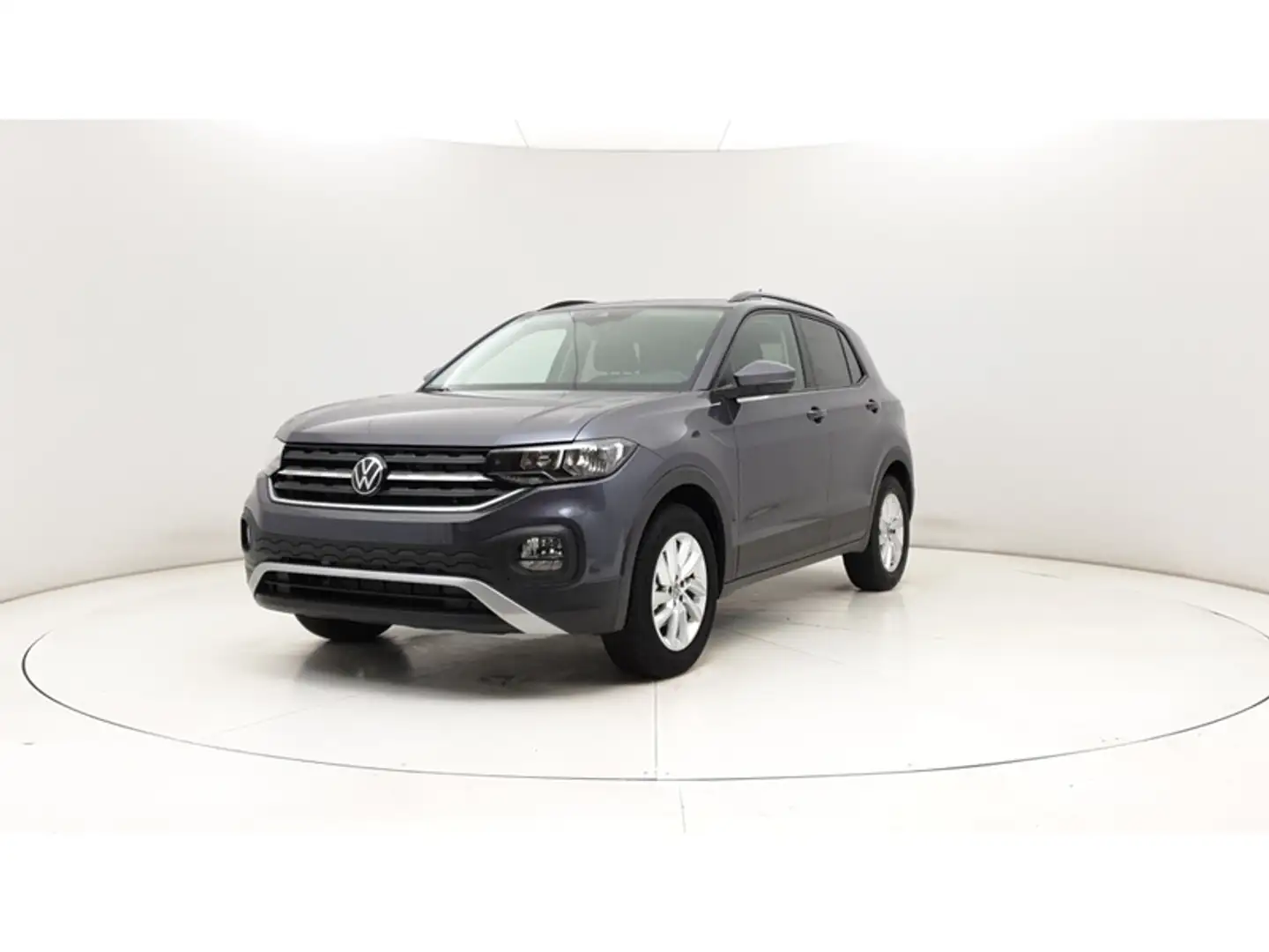 Volkswagen T-Cross Life tech 1.0 tsi 110ch Gris - 1