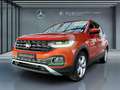 Volkswagen T-Cross 1.0 TSI Style, Navi, R-Kamera, ACC, LED Orange - thumbnail 1