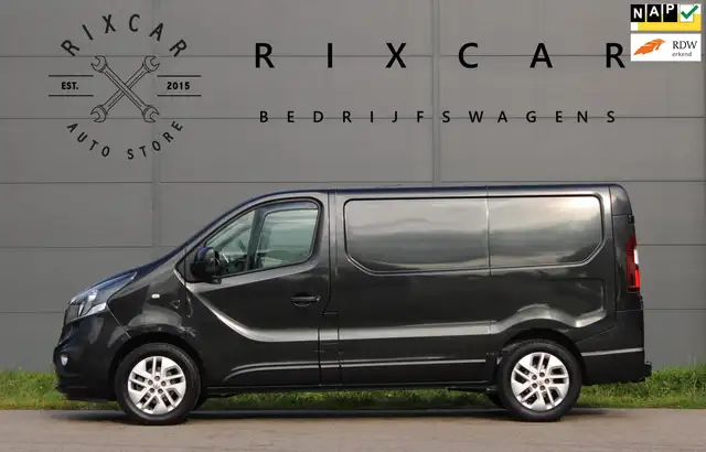 Opel Vivaro 1.6 CDTI L1H1 Sport Bi-Turbo Navi Trekhaak 165PK