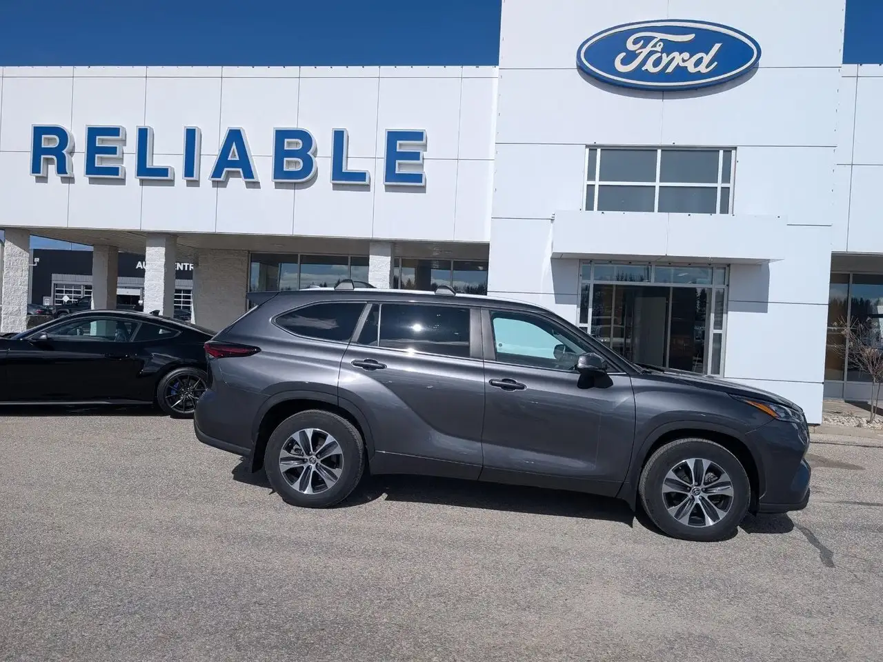 2024 Toyota Highlander