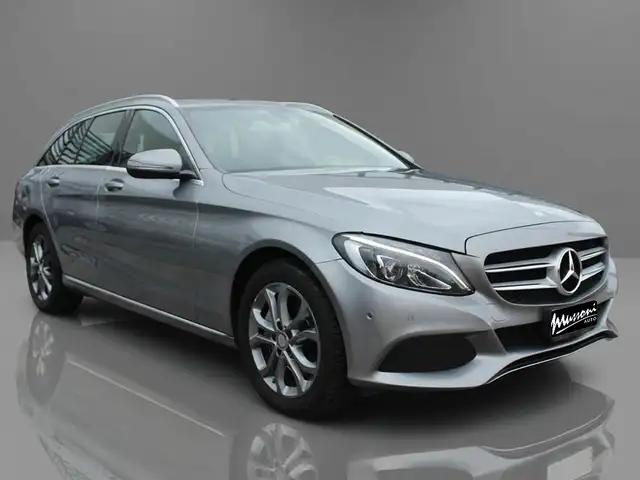 Mercedes-Benz C 250 SW SW d (bt) Sport auto