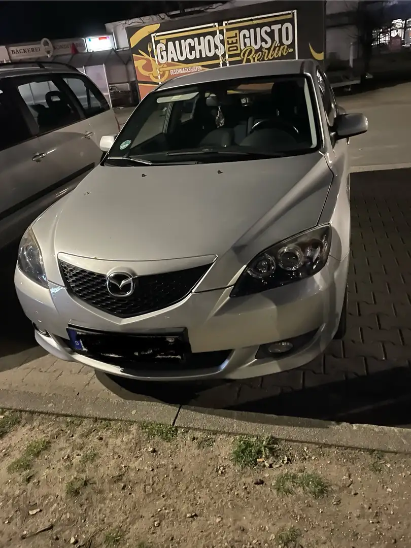 Mazda 3 1.6 Sport Active - 2
