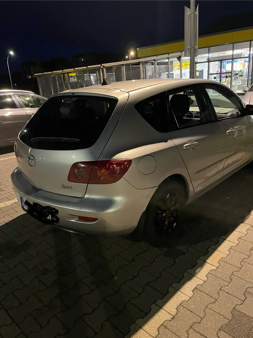 Mazda 3 1.6 Sport Active - 1