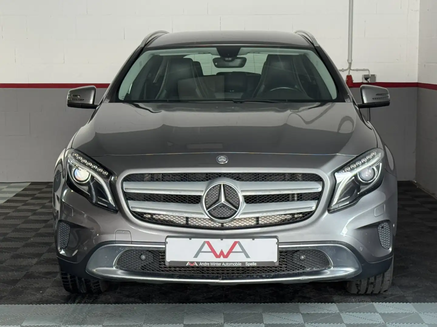 Mercedes-Benz G 200 CDI Urban Xenon Navi Ambiente Grau - 2