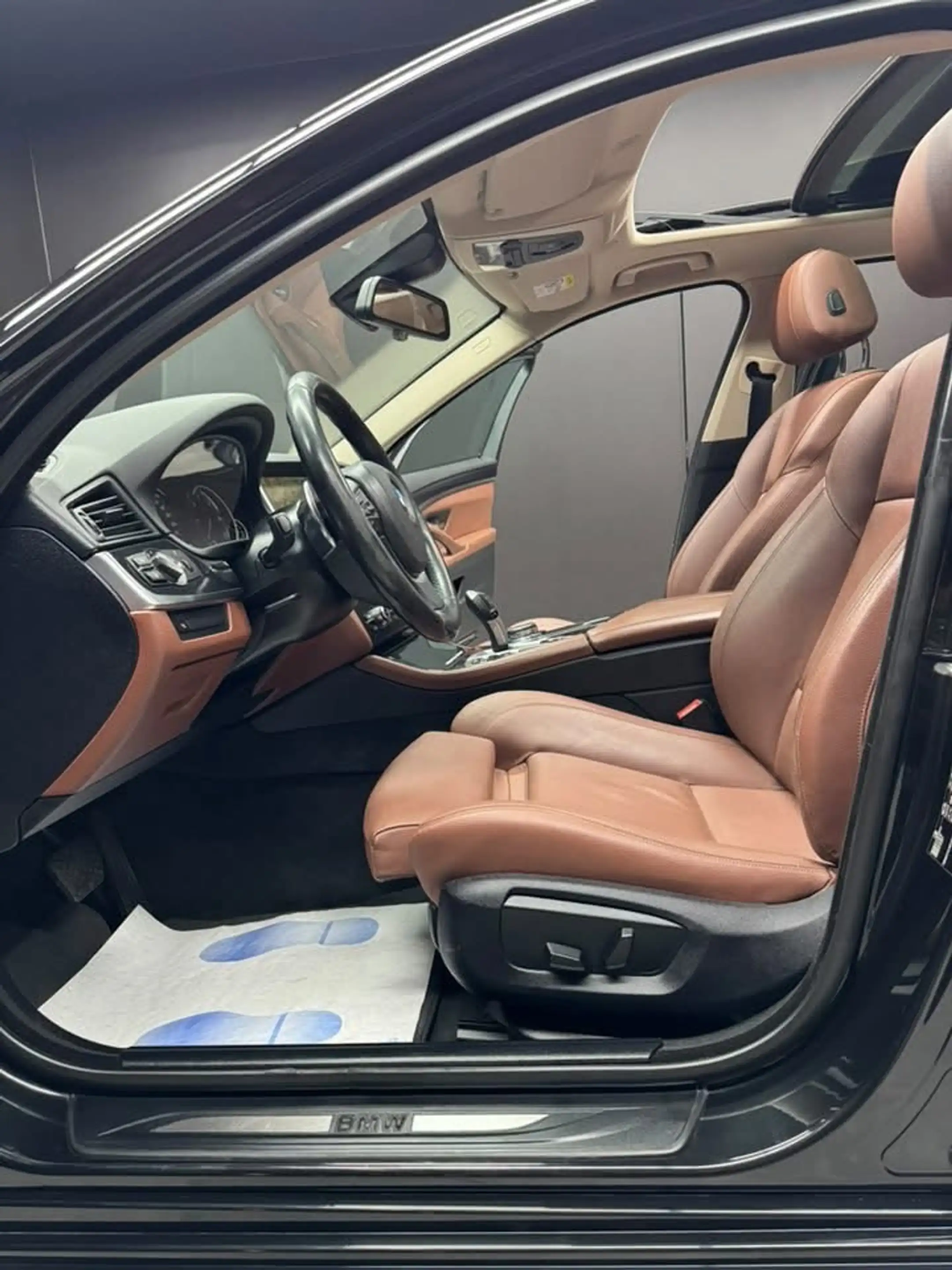 BMW 520 Touring 520 dA **12 mois de garantie** — photo 7