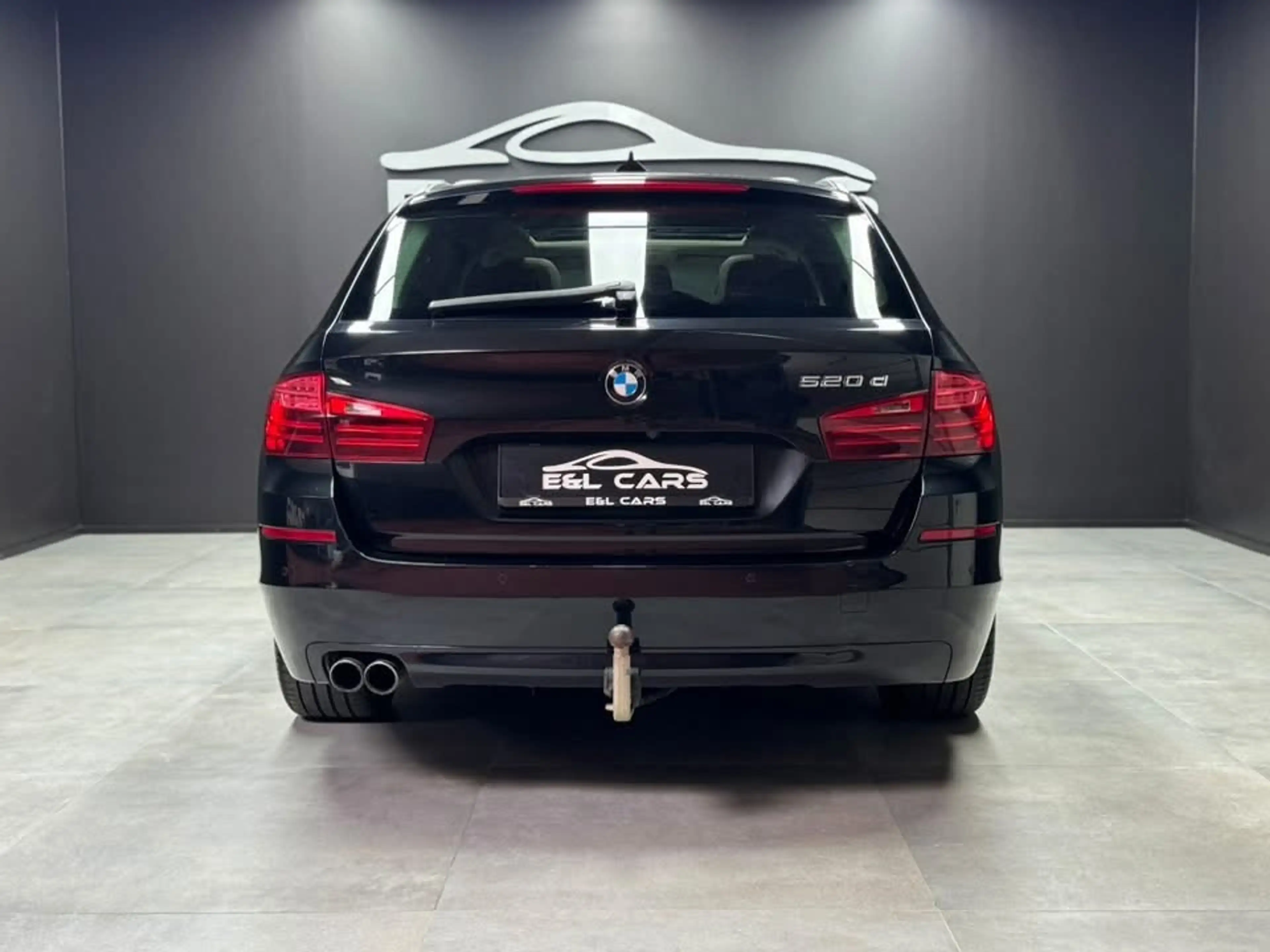 BMW 520 Touring 520 dA **12 mois de garantie** — photo 5
