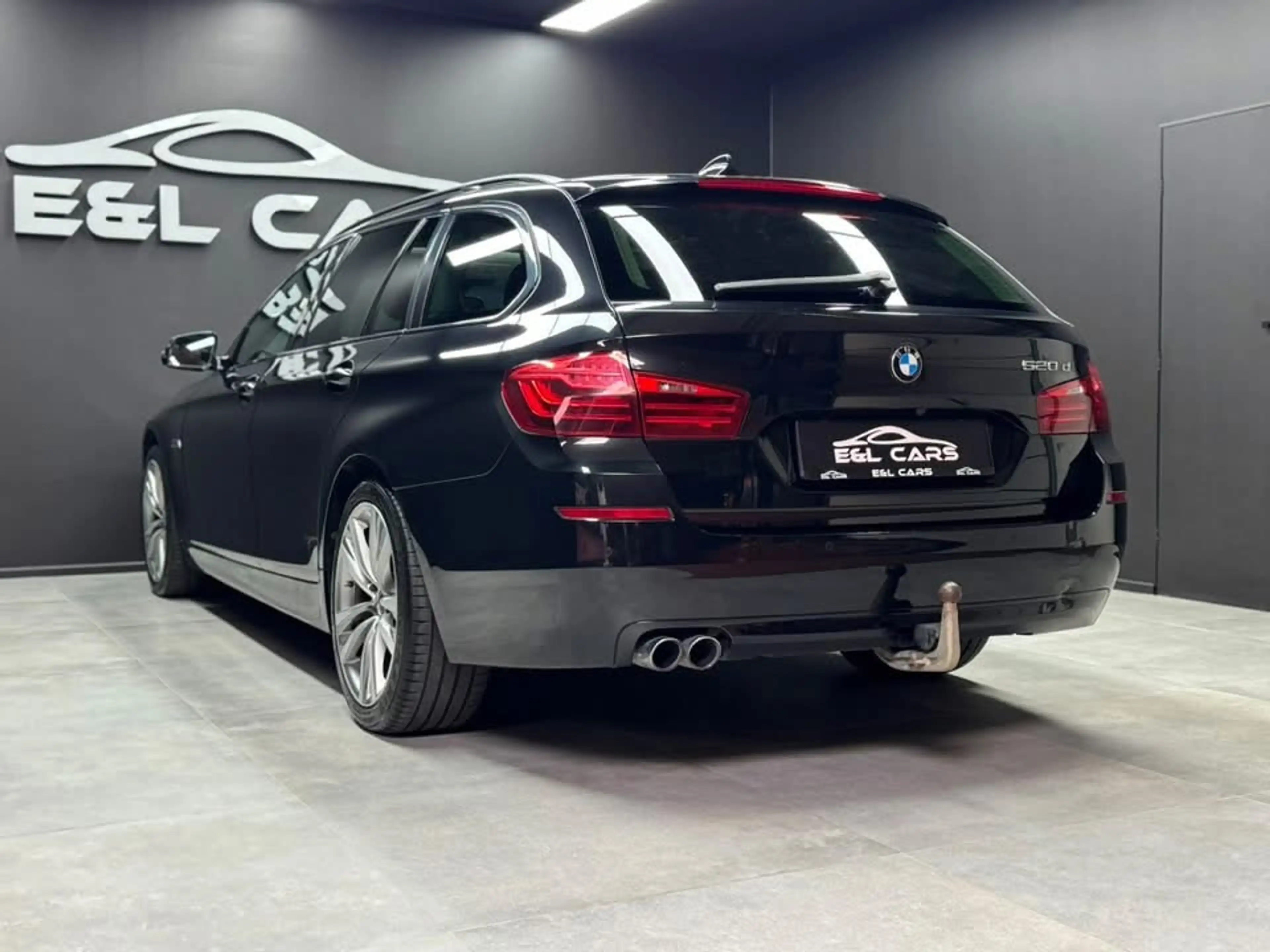BMW 520 Touring 520 dA **12 mois de garantie** — photo 6