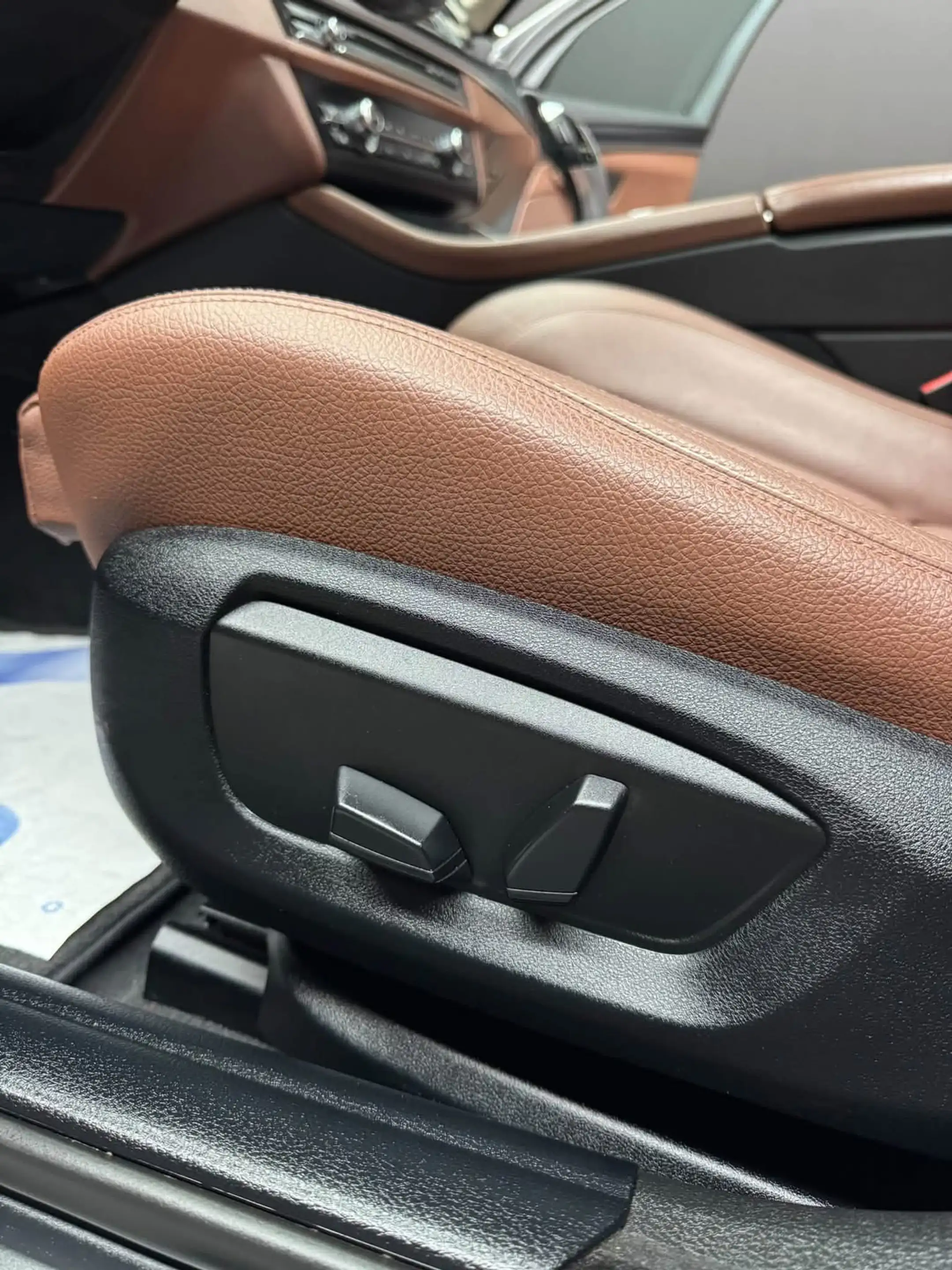 BMW 520 Touring 520 dA **12 mois de garantie** — photo 10