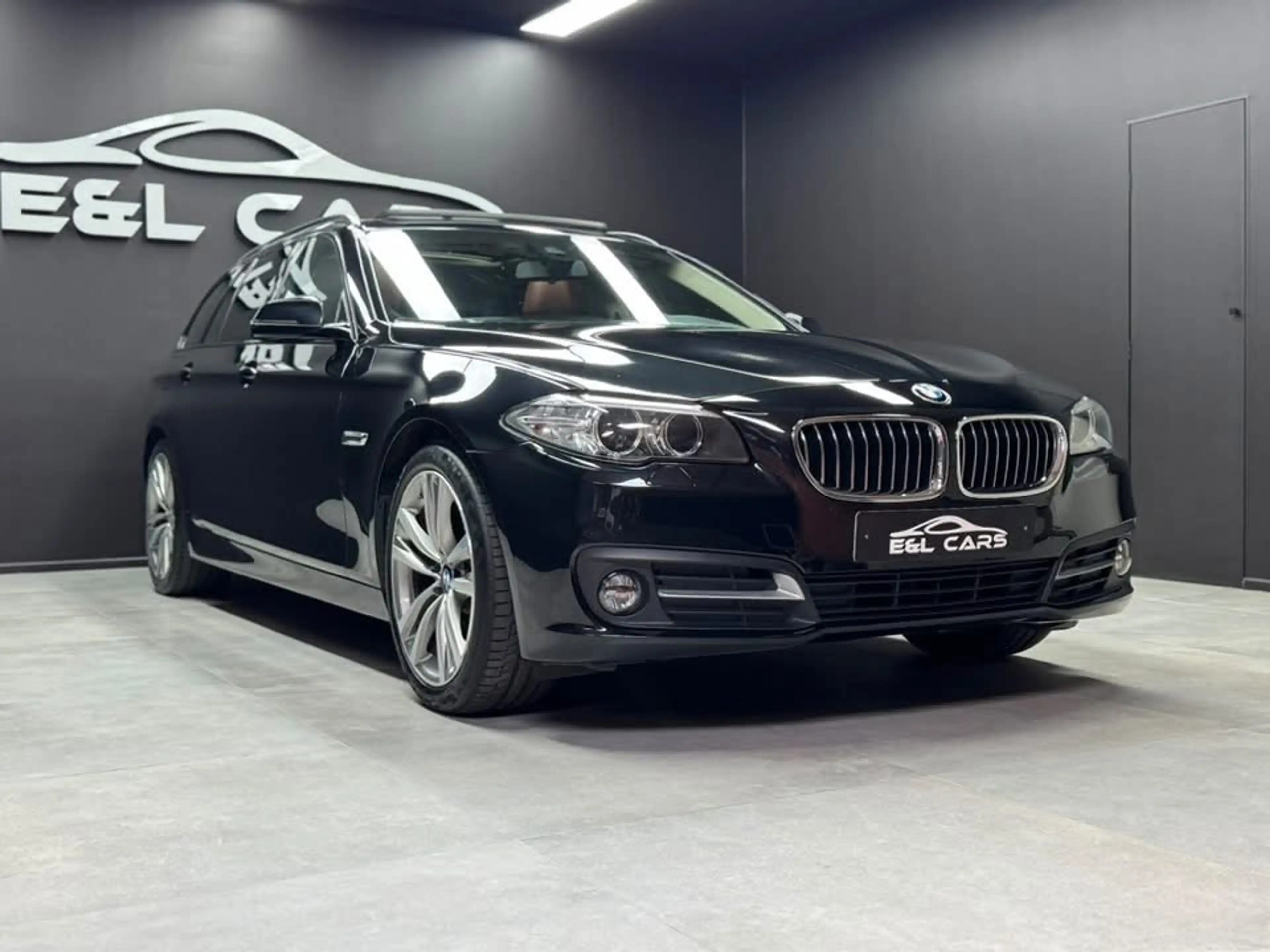 BMW 520 Touring 520 dA **12 mois de garantie** — photo 3